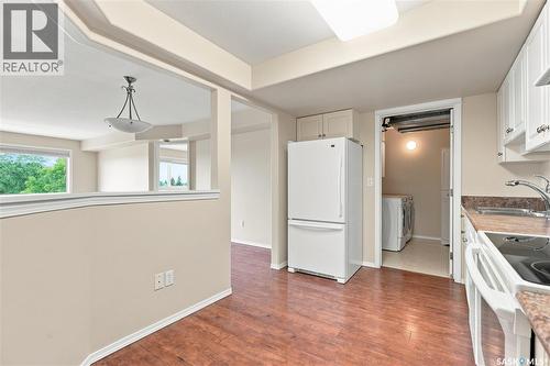 320 1850 Main Street, Saskatoon, SK - Indoor Photo Showing Kitchen