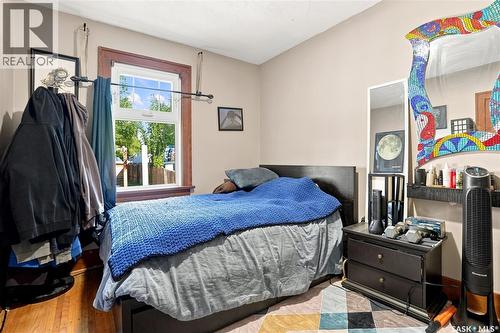3324 College Avenue, Regina, SK - Indoor Photo Showing Bedroom