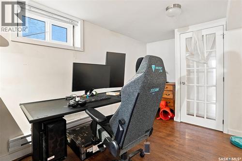 3324 College Avenue, Regina, SK - Indoor Photo Showing Office