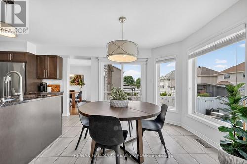1091 Charest Way, Ottawa, ON - Indoor Photo Showing Dining Room