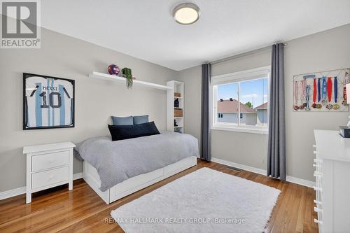 1091 Charest Way, Ottawa, ON - Indoor Photo Showing Bedroom