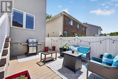 1091 Charest Way, Ottawa, ON - Outdoor With Deck Patio Veranda With Exterior