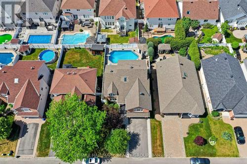1091 Charest Way, Ottawa, ON - Outdoor With In Ground Pool With View