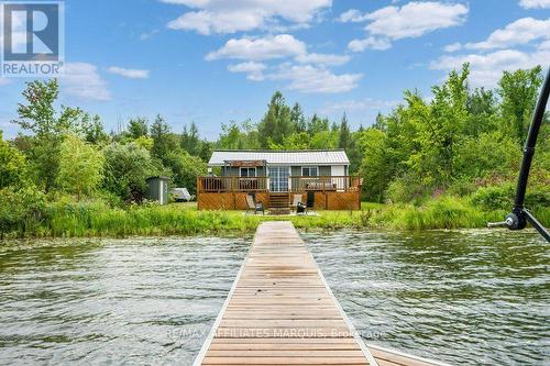 330 Forgotten Lane, Rideau Lakes, ON - Outdoor With Body Of Water