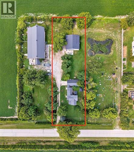 4508 Concession 4 South, Amherstburg, ON - Outdoor With View