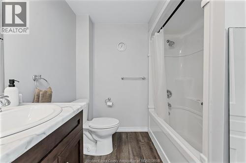 4508 Concession 4 South, Amherstburg, ON - Indoor Photo Showing Bathroom