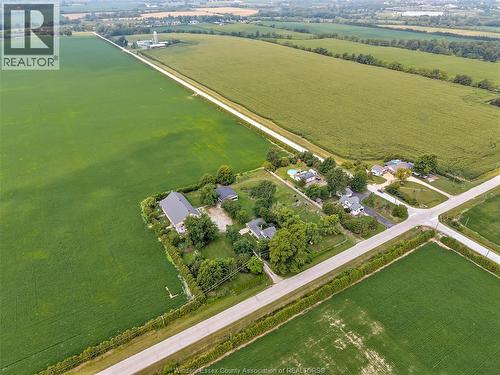 4508 Concession 4 South, Amherstburg, ON - Outdoor With View