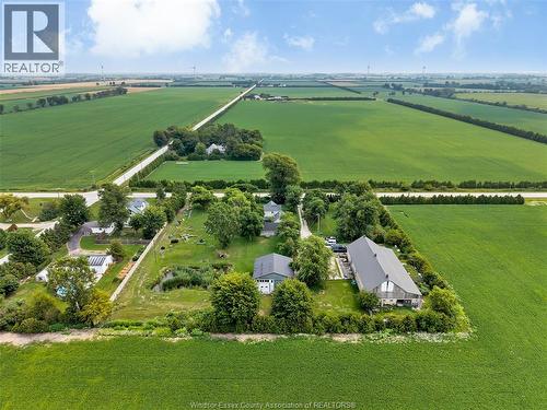 4508 Concession 4 South, Amherstburg, ON - Outdoor With View