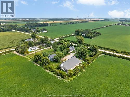 4508 Concession 4 South, Amherstburg, ON - Outdoor With View