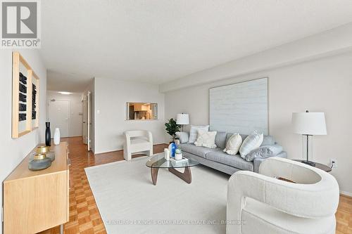 1908 - 55 Skymark Drive, Toronto, ON - Indoor Photo Showing Living Room