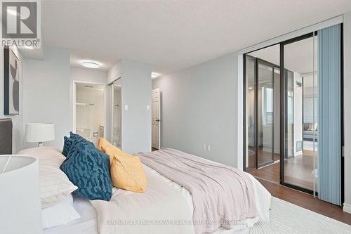 1908 - 55 Skymark Drive, Toronto, ON - Indoor Photo Showing Bedroom