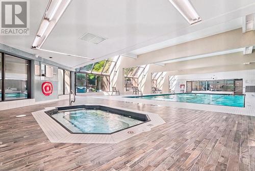 1908 - 55 Skymark Drive, Toronto, ON - Indoor Photo Showing Other Room With In Ground Pool