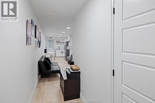 2224 Fraser Unit# #2 Lower, Windsor, ON - Indoor Photo Showing Other Room