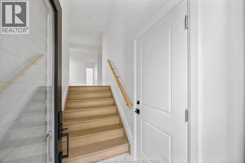 2224 Fraser Unit# #2 Lower, Windsor, ON - Indoor Photo Showing Other Room