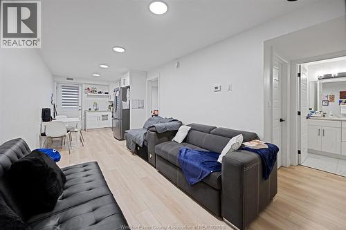 2224 Fraser Unit# #2 Lower, Windsor, ON - Indoor