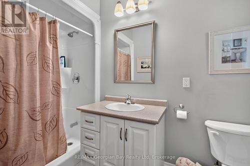 1339 Tiny Beaches Road N, Tiny, ON - Indoor Photo Showing Bathroom