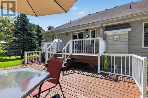 1339 Tiny Beaches Road N, Tiny, ON - Outdoor With Deck Patio Veranda With Exterior