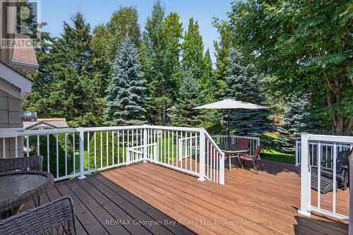 1339 Tiny Beaches Road N, Tiny, ON - Outdoor With Deck Patio Veranda With Exterior