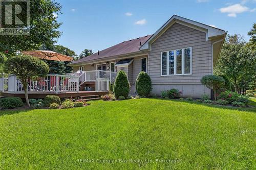 1339 Tiny Beaches Road N, Tiny, ON - Outdoor With Deck Patio Veranda