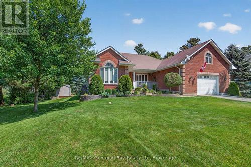 1339 Tiny Beaches Road N, Tiny, ON - Outdoor With Deck Patio Veranda