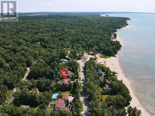 1339 Tiny Beaches Road N, Tiny, ON - Outdoor With View