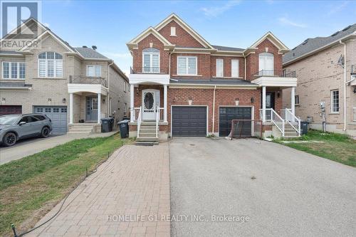 70 Tarquini Crescent, Caledon, ON - Outdoor With Facade