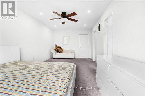 70 Tarquini Crescent, Caledon, ON - Indoor Photo Showing Bedroom