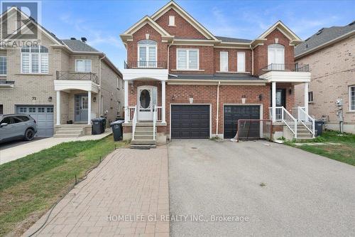 70 Tarquini Crescent, Caledon, ON - Outdoor With Facade