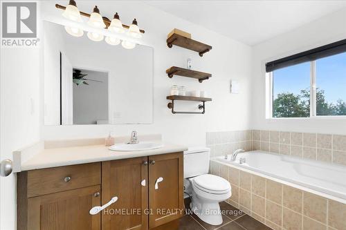 70 Tarquini Crescent, Caledon, ON - Indoor Photo Showing Bathroom