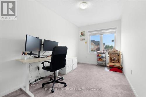 70 Tarquini Crescent, Caledon, ON - Indoor Photo Showing Office