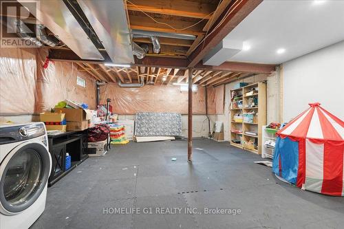 70 Tarquini Crescent, Caledon, ON - Indoor Photo Showing Laundry Room