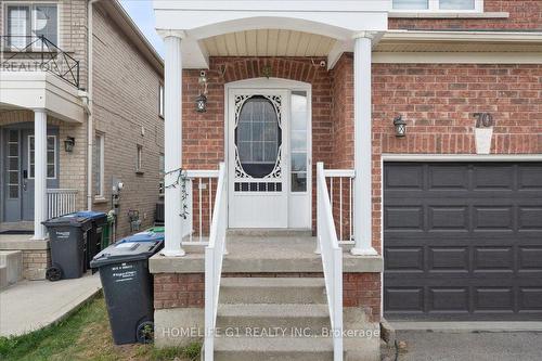 70 Tarquini Crescent, Caledon, ON - Outdoor