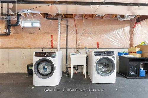 70 Tarquini Crescent, Caledon, ON - Indoor Photo Showing Laundry Room