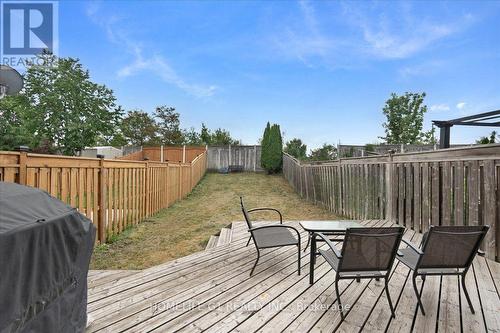 70 Tarquini Crescent, Caledon, ON - Outdoor With Deck Patio Veranda