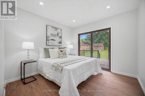 199 Allen Street E, Waterloo, ON - Indoor Photo Showing Bedroom