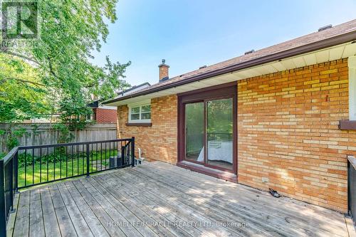 199 Allen Street E, Waterloo, ON - Outdoor With Deck Patio Veranda With Exterior