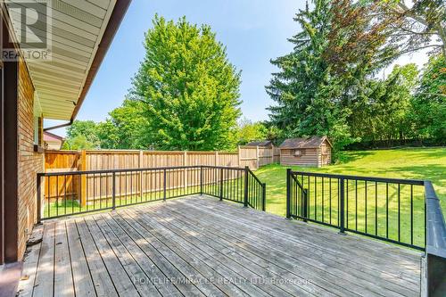 199 Allen Street E, Waterloo, ON - Outdoor With Deck Patio Veranda