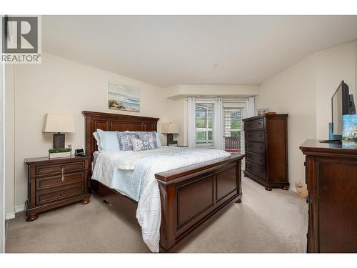 3301 Centennial Drive Unit# 309, Vernon, BC - Indoor Photo Showing Bedroom