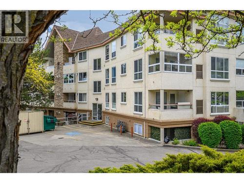 3301 Centennial Drive Unit# 309, Vernon, BC - Outdoor