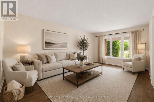 Virtually Staged - 182 Twyford Street, Ottawa, ON - Indoor Photo Showing Living Room