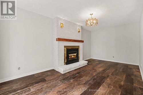 182 Twyford Street, Ottawa, ON - Indoor With Fireplace