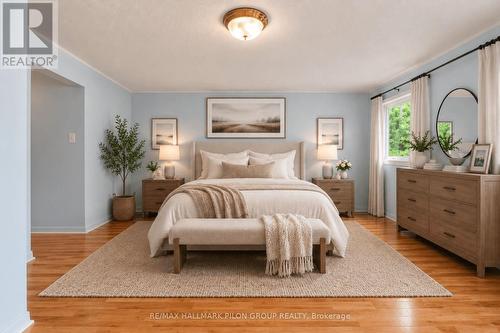 Virtually Staged - 182 Twyford Street, Ottawa, ON - Indoor Photo Showing Bedroom