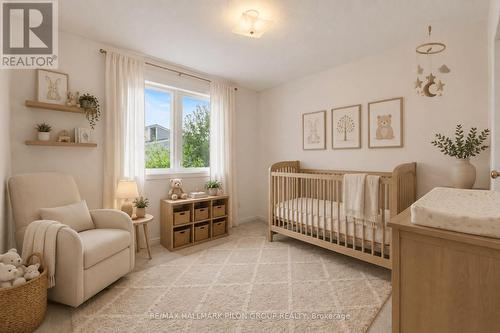 Virtually Staged - 182 Twyford Street, Ottawa, ON - Indoor Photo Showing Bedroom