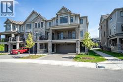115 SOUTH CREEK Drive Unit# 7A Kitchener, ON N2P 0H2