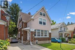 147 SHANLEY Street Unit# Main Floor Kitchener, ON N2H 5P4