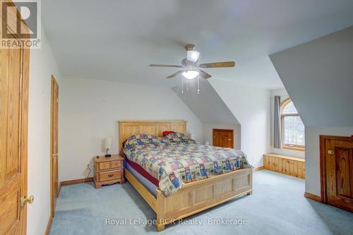 8187 Wellington Road 109 Road, Wellington North (Arthur), ON - Indoor Photo Showing Bedroom
