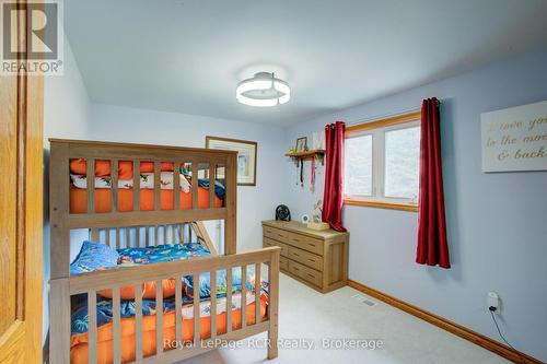 8187 Wellington Road 109 Road, Wellington North (Arthur), ON - Indoor Photo Showing Bedroom