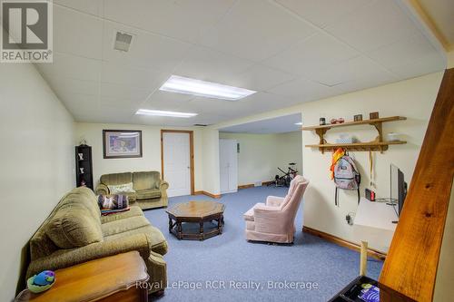8187 Wellington Road 109 Road, Wellington North (Arthur), ON - Indoor Photo Showing Basement