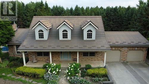 8187 Wellington Road 109 Road, Wellington North (Arthur), ON - Outdoor