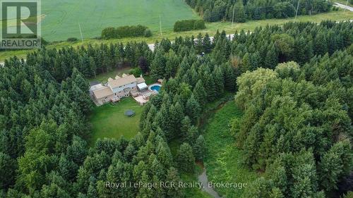 8187 Wellington Road 109 Road, Wellington North (Arthur), ON - Outdoor With View